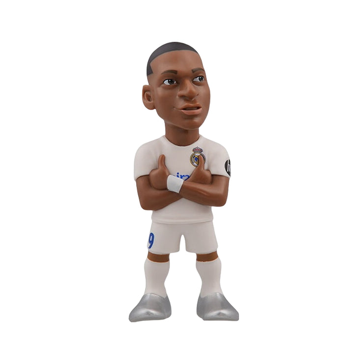 Mbappe Real Madrid FC MINIX Figure 12cm