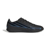 Adidas F50 Hyperfast Club Indoor Shoes - Black