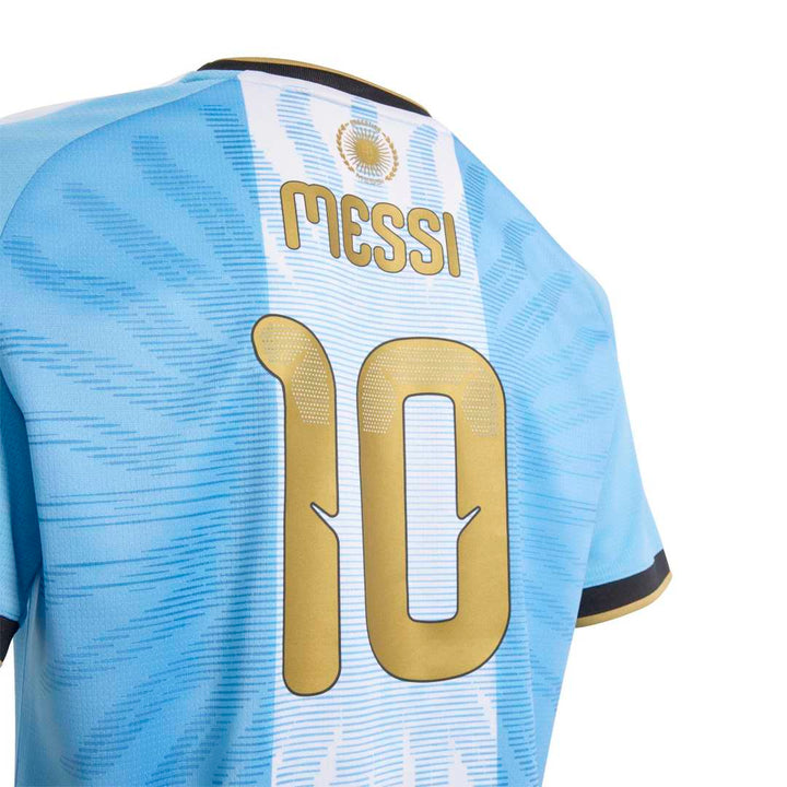 Argentina Messi 26 Jersey 10 Kids