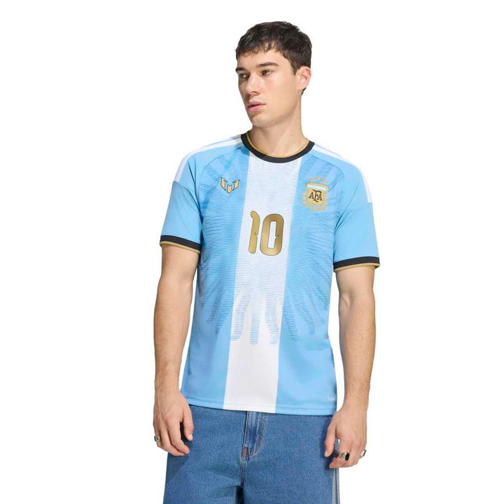 Argentina Messi 26 Jersey