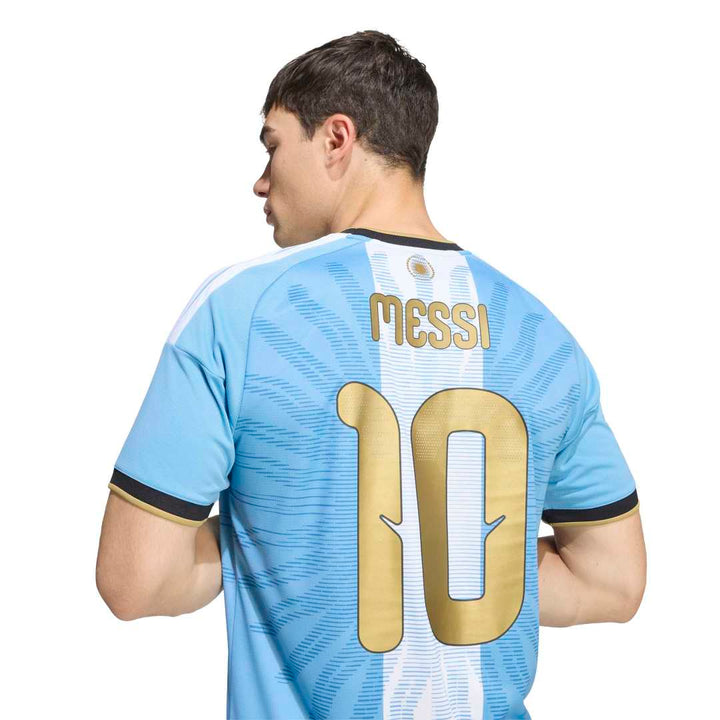 Argentina Messi 26 Jersey