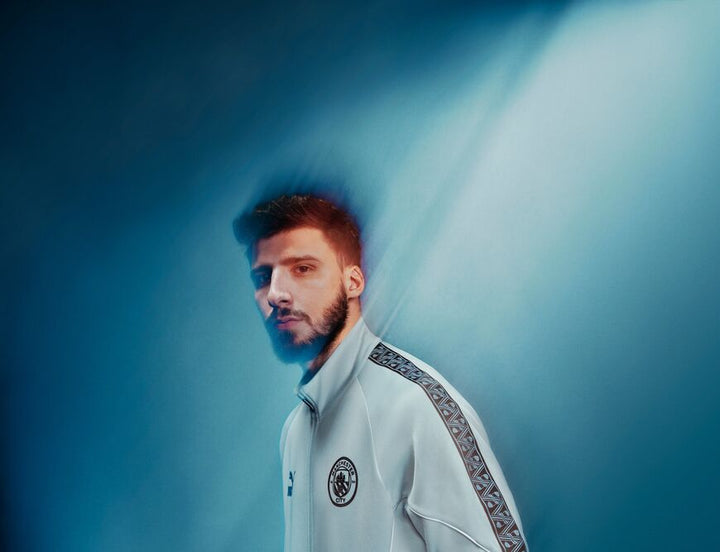 Manchester City 25/26 King Anthem Jacket