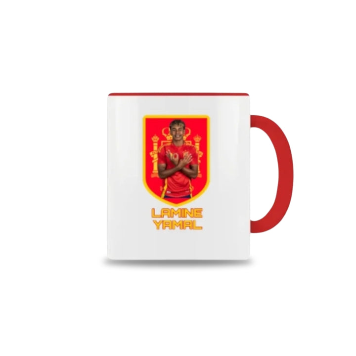 Lamine Yamal Mug