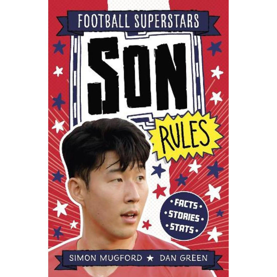 Football Superstars: Son Rules Book