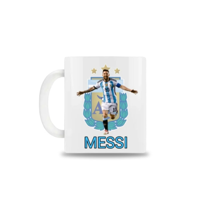 Messi Argentina Mug