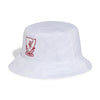 Liverpool FC Bucket Hat - White