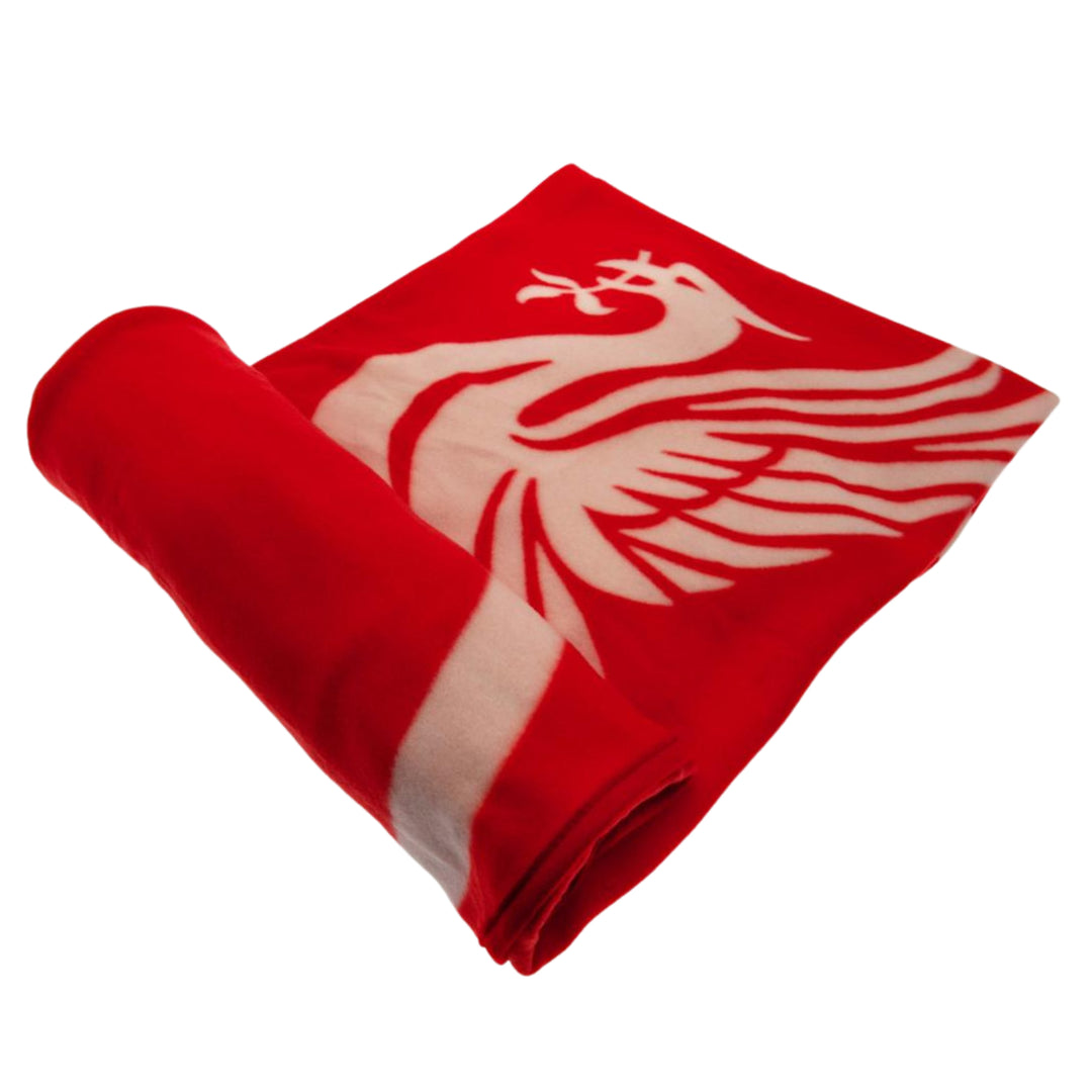 Liverpool FC Pulse Fleece Blanket
