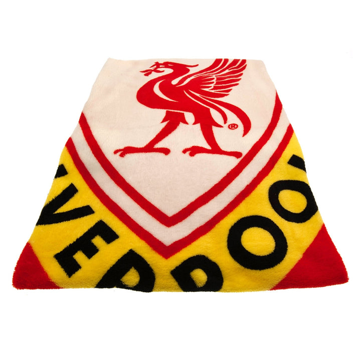 liverpool blanket