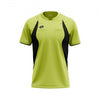 Lotto Ultra Referee Shirt Fluro Yellow