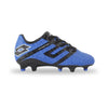 Lotto Maestro 705 Junior FG Boots - Royal Blue / Black