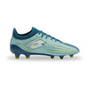 Lotto Solista 200 VII FG Boots - Blue  / White