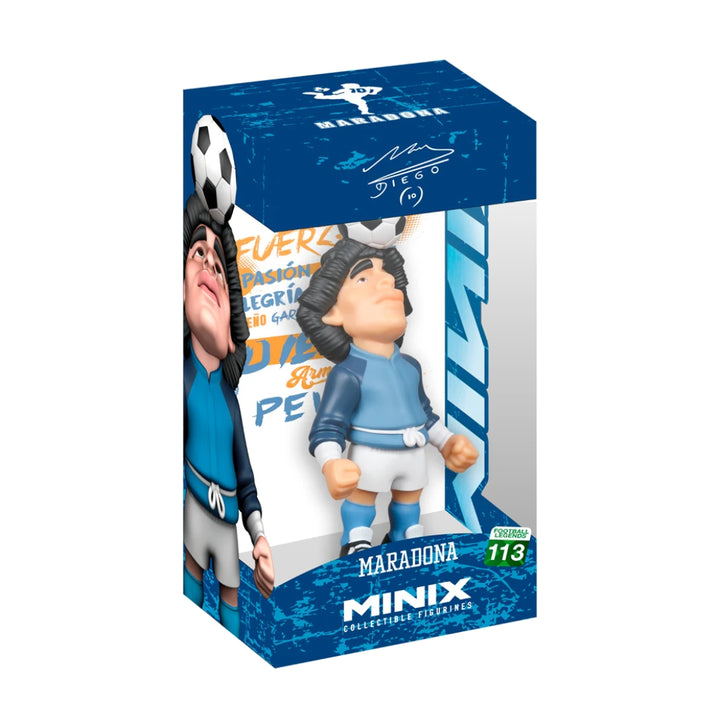 MINIX: Maradona 113