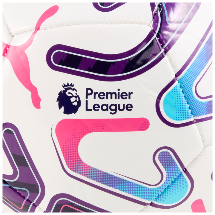 Puma  Premier League 2026/27 Stellar  Reactivity Mini - White