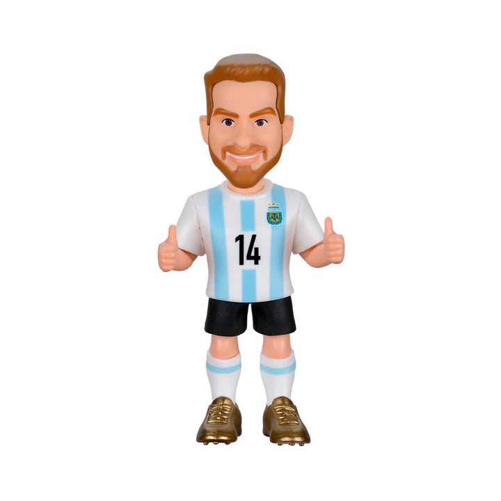 MINIX: Mac Allister WC