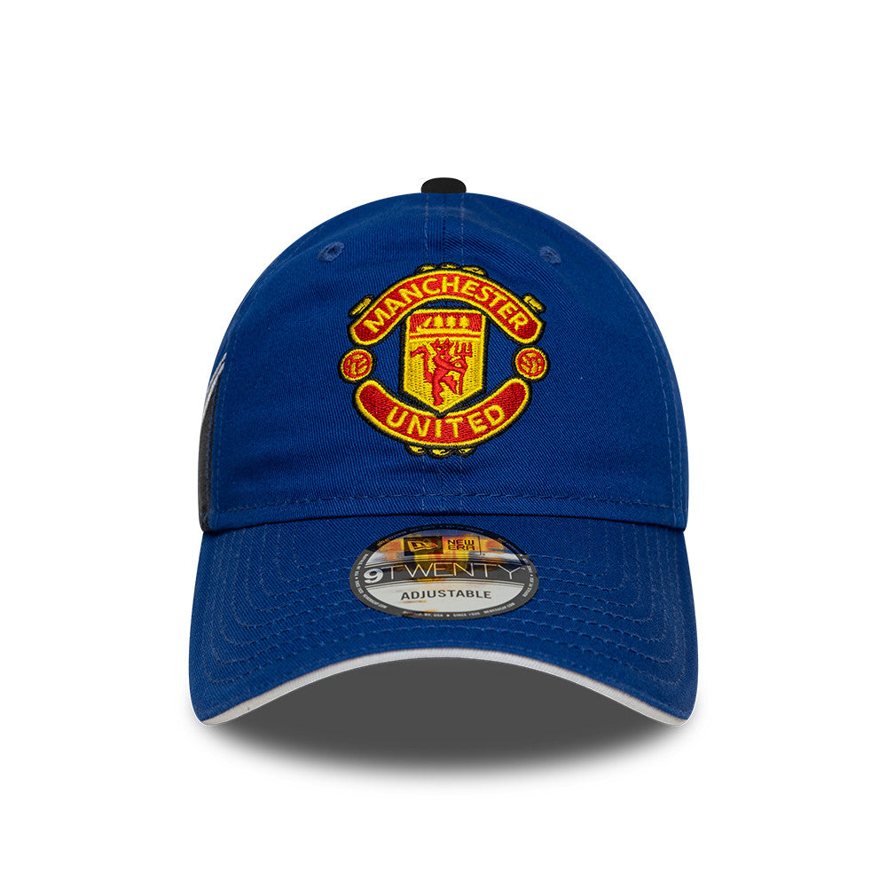 New Era Manchester United 96 9Twenty - Blue