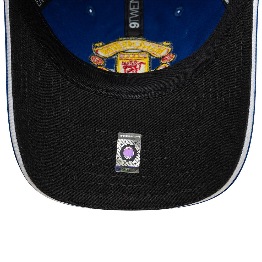 New Era Manchester United 96 9Twenty - Blue