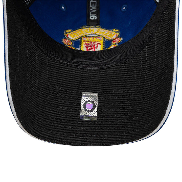 New Era Manchester United 96 9Twenty - Blue