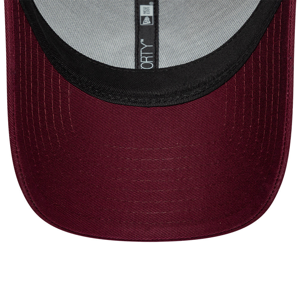 New Era Manchester United Seasonal 9Forty - Maroon