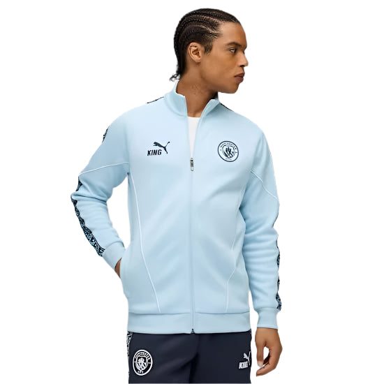 Manchester City 25/26 King Anthem Jacket