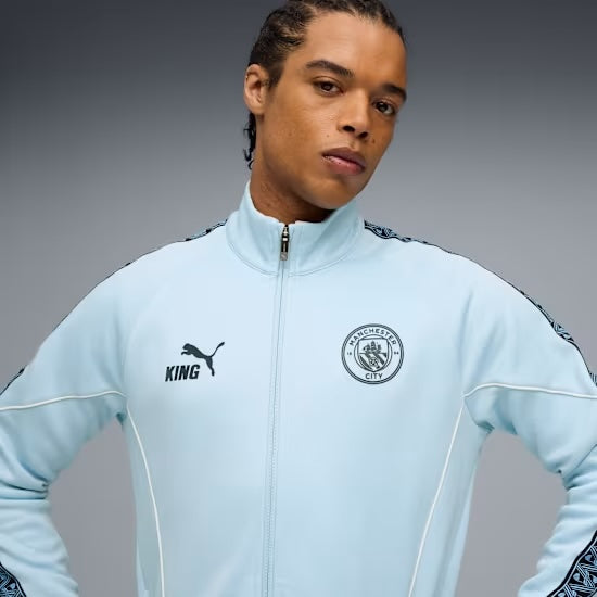 Manchester City 25/26 King Anthem Jacket
