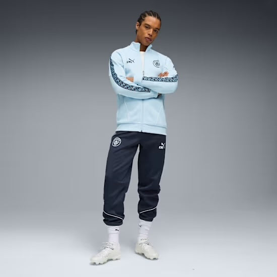 Manchester City 25/26 King Anthem Jacket