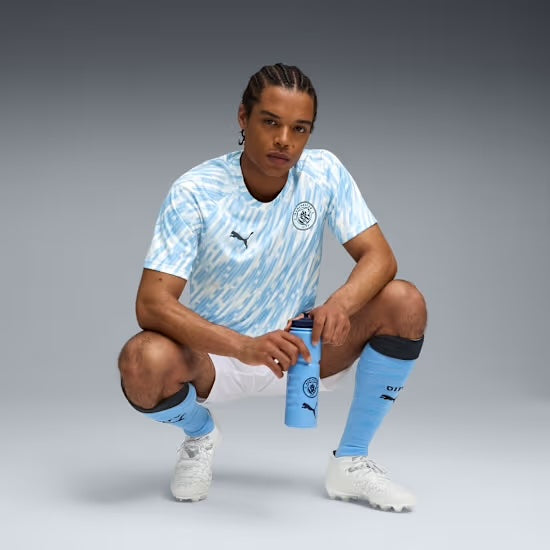 Manchester City 25/26 Warm Up Jersey