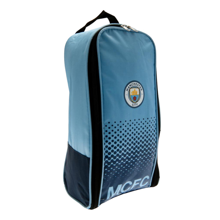 Manchester City Fade Design Boot Bag