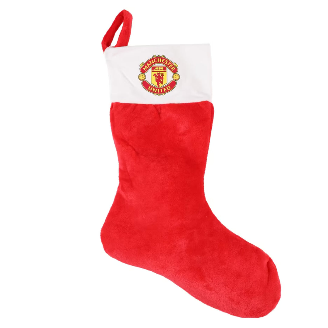Manchester United Christmas Stocking