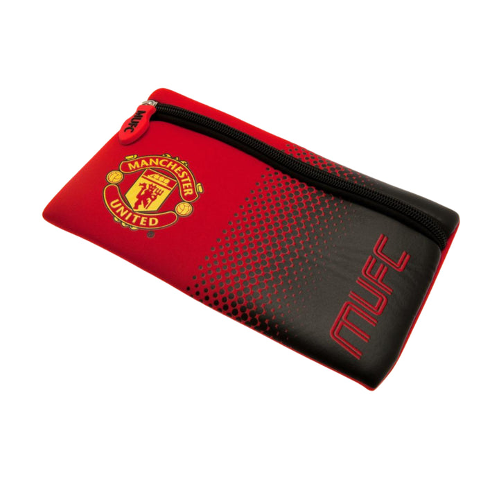 Manchester United FC Fade Pencil Case