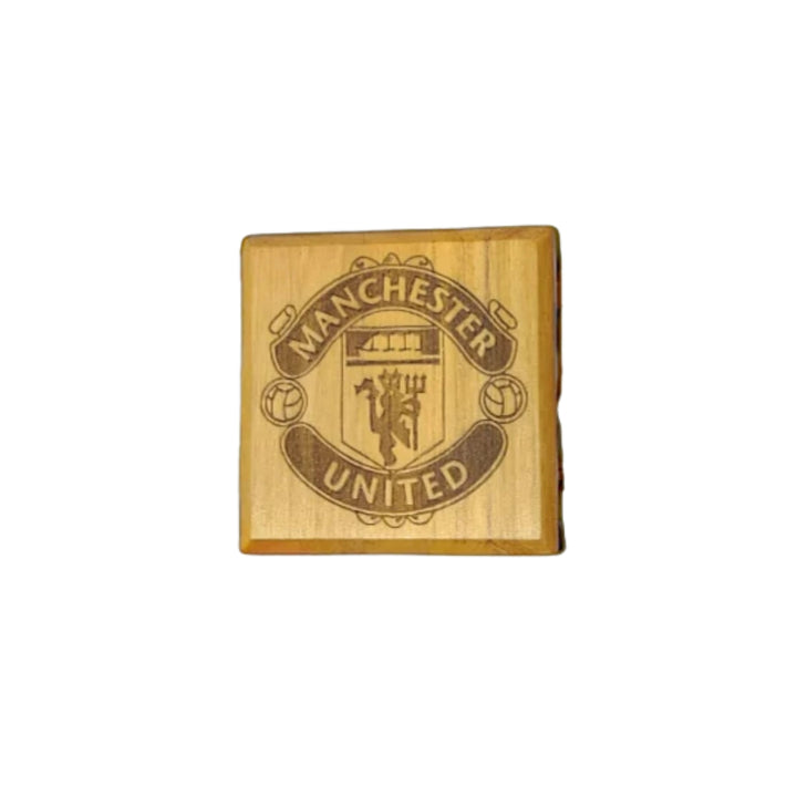 Manchester Utd Bottle Opener / Coaster