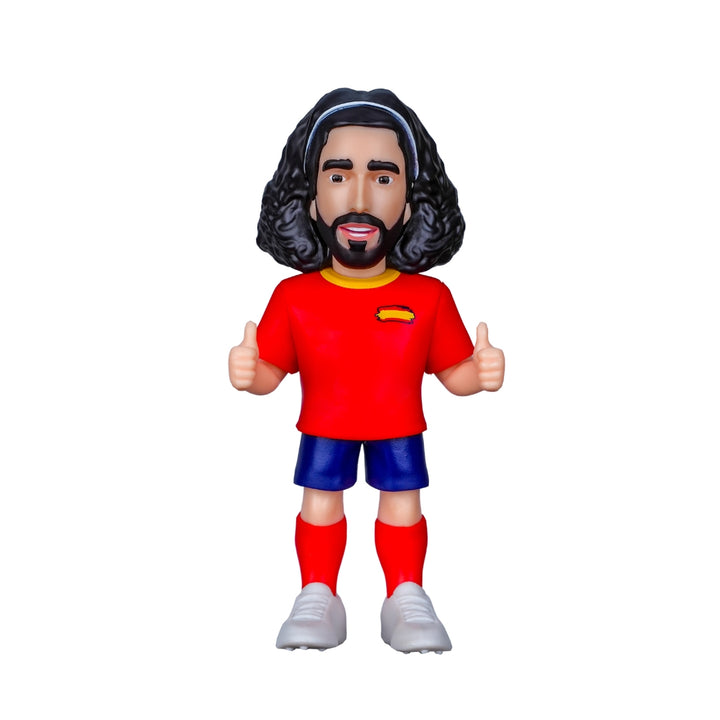 MINIX: Cucurella WC