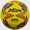 Mitre Impel Plus Football Yellow