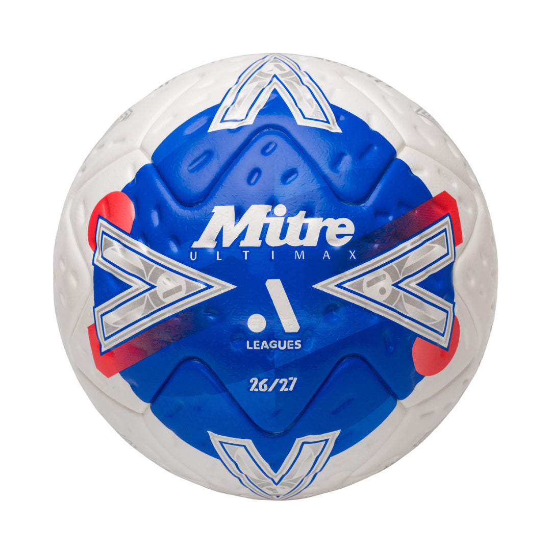 Mitre A-Leagues 26/27 Ultimax Pro Official Match Ball