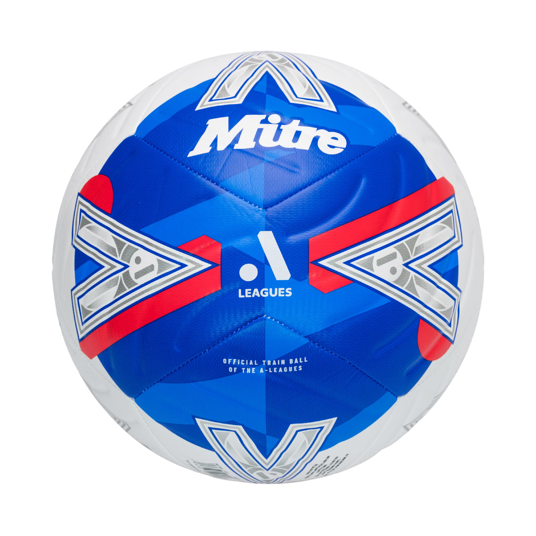 Mitre A-Leagues Train Replica 26/27 Football