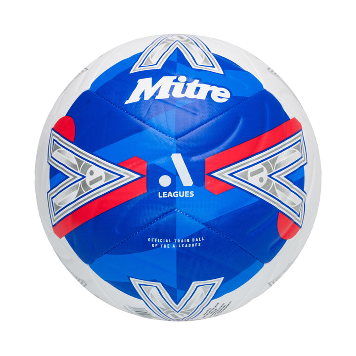 Mitre A-Leagues Train Replica 26/27 Football