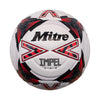 Mitre Impel Evo 24 Football - White / Red