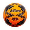 Mitre Impel One 24 Football - Orange / Black