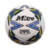 Mitre Impel Plus 24 Football - White / Blue