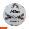 Mitre Ultimatch Evo 24 Football - White