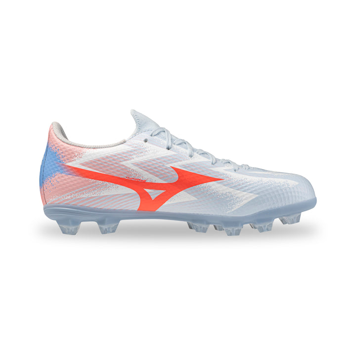 Mizuno Alpha III Select Junior FG Boots - Serene Spark Pack