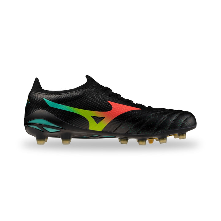 Mizuno Morelia Neo V ß Elite FG Boots - Bright Black Pack