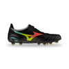 Mizuno Morelia Neo V Elite FG Boots - Bright Black Pack