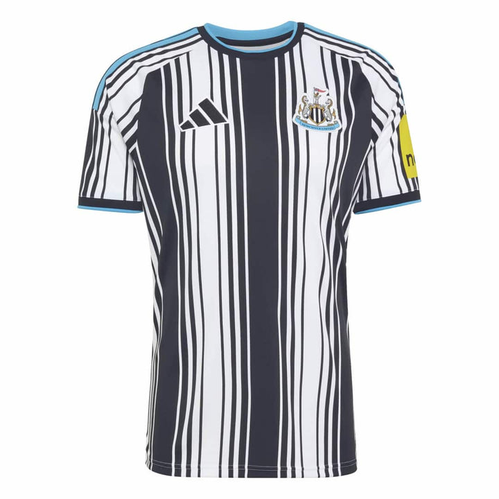 NEWCASTLE UNITED HOME JERSEY
