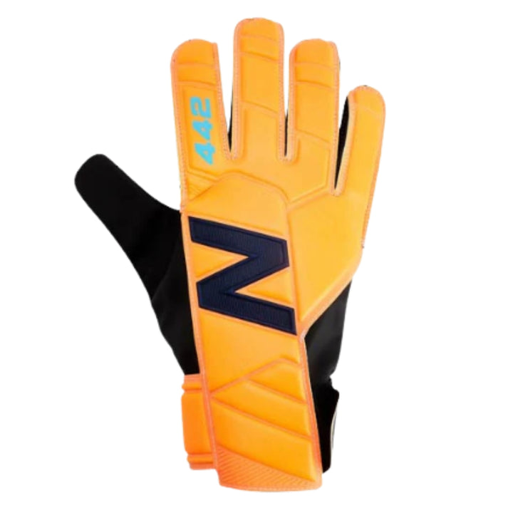 New Balance  Goal Keeper Glove - 442 Finger Save  - Orange