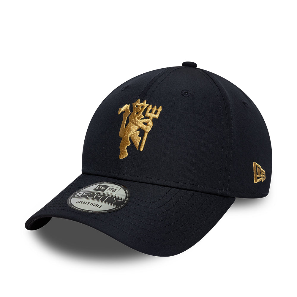 Green cap with branding and text on a white background
