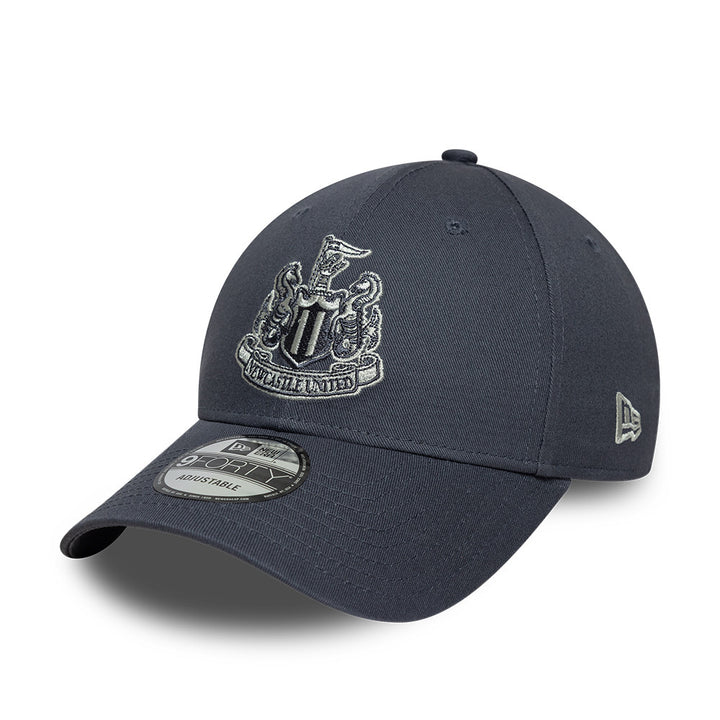 New Era Newcastle United FC Seasonal 9Forty Cap - Grey