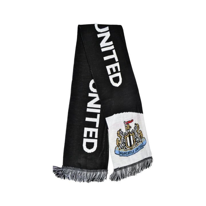 Newcastle United Diagonal Scarf