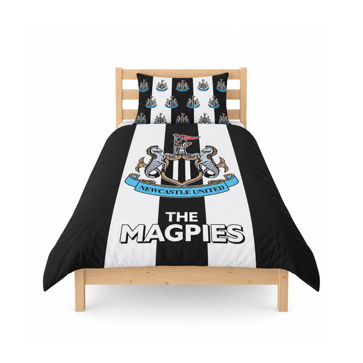 Newcastle United FC Single Duvet Set