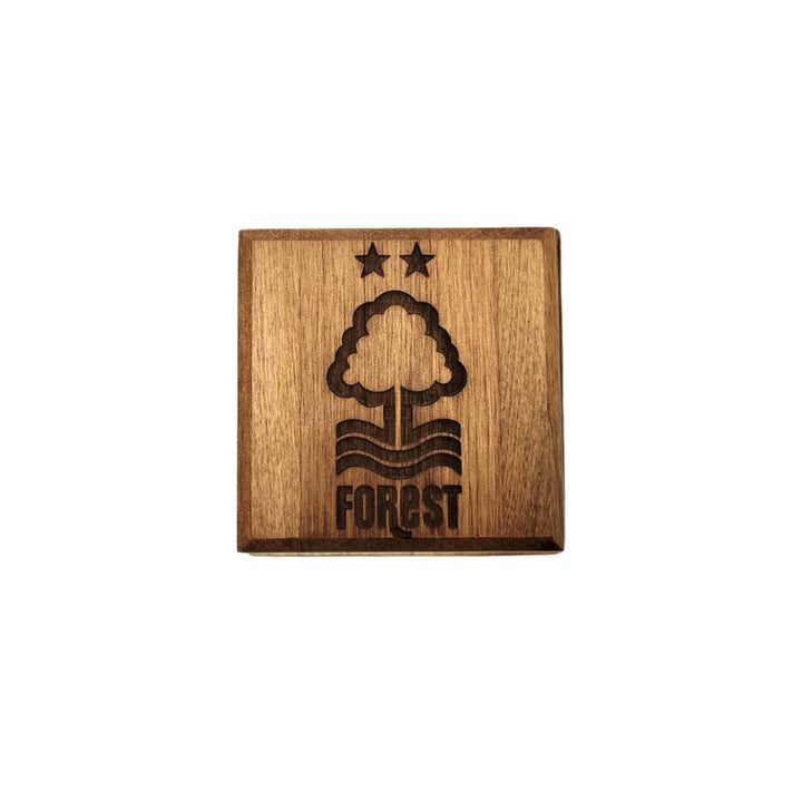 Nottingham Forest  Bottle Opener / Coaster