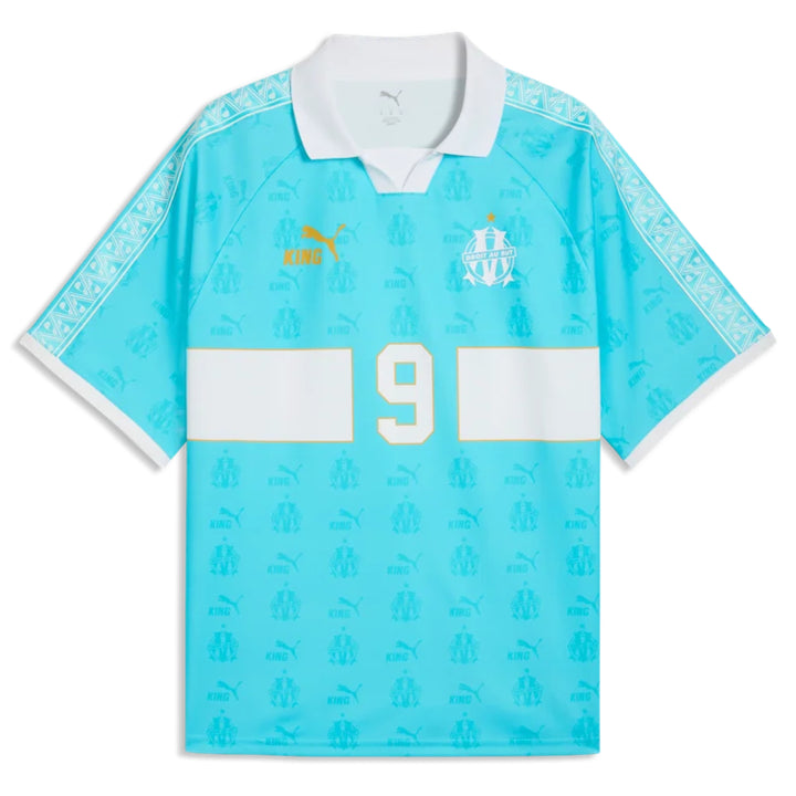 OM KING Retro Jersey